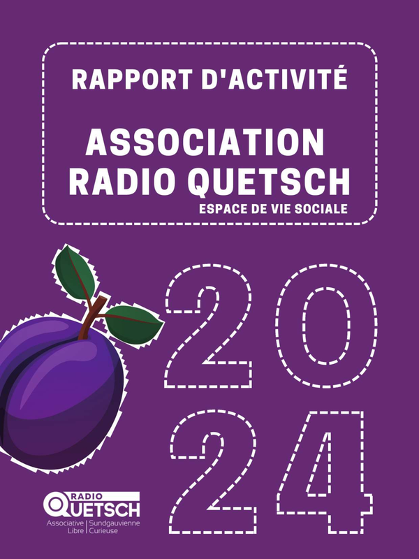 Rapport d'activité 2024